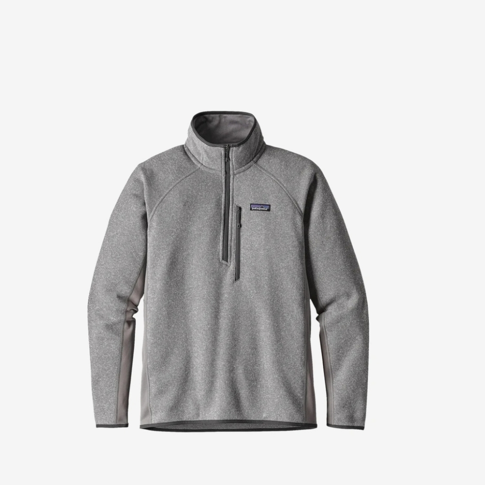 Men's Performance Better Sweater® 1/4-Zip Fleece